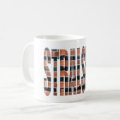 Stralsund Koffiemok (Voorkant links)