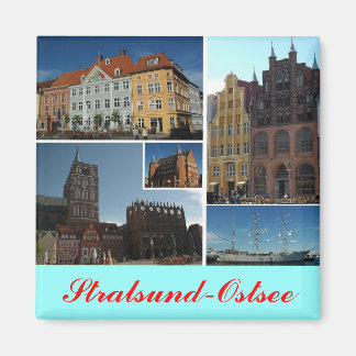 Stralsund Magneet