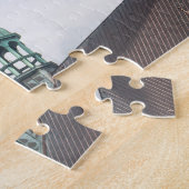 Stralsund Raadhuis Legpuzzel (Zijkant)