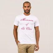 Stramienen van St. Clair - Gepersonaliseerd T-shirt (Voorkant volledig)