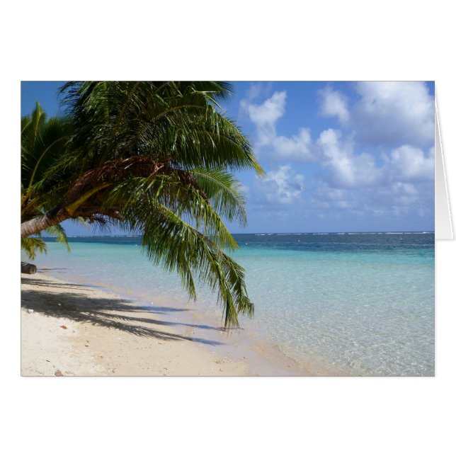 Strand (Voorkant Horizontaal)