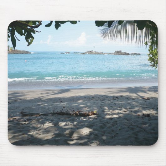 Strand2 Muismat (Voorkant)