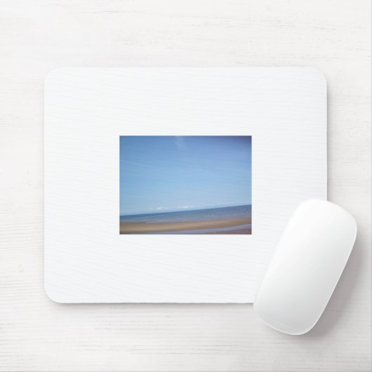 strand 002 muismat (Met muis)