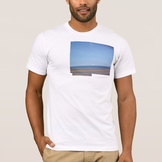 strand 002 , strand 002 t-shirt (Voorkant)