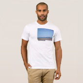 strand 002 , strand 002 t-shirt (Voorkant volledig)