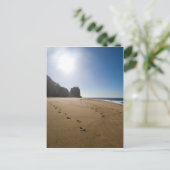 strand 3 Cabo San Lucas Briefkaart (Staand voorkant)