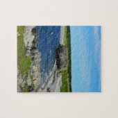 strand aan de kust van Newfoundland Canada Legpuzzel (Horizontaal)