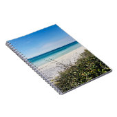 Strand aan zee notitieboek (Rechterzijde)