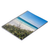 Strand aan zee notitieboek (Linkerzijde)