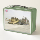 STRAND AANVAL - LCAC (Achterkant)