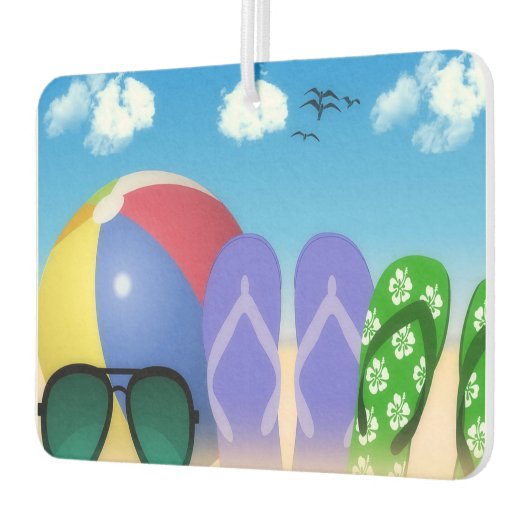 Strand Accessoires Luchtverfrisser (Links)