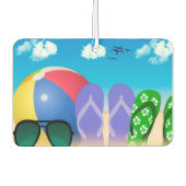 Strand Accessoires Luchtverfrisser (Voorkant)