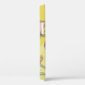 Strand Accessoires: Zomer naadloos patroon. Case-Mate iPhone Case (Achterkant / Rechts)