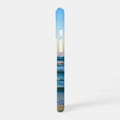 Strand afbeelding op iphone hoesje iPhone 16 hoesje (Linkerkant)