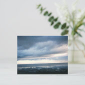 strand Alaska Briefkaart (Staand voorkant)