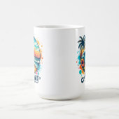strand Aloha Sublimation-94953 Koffiemok (Center)