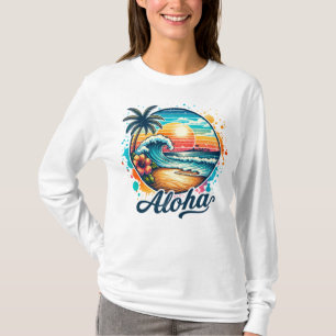 strand Aloha Sublimation-94953 T-shirt