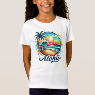  strand Aloha Sublimation-94953 T-shirt
