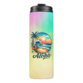  strand Aloha Sublimation-94953 Thermosbeker (Voorkant)