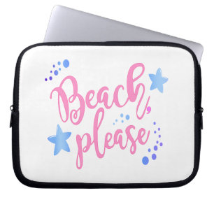 strand alsjeblieft laptop sleeve