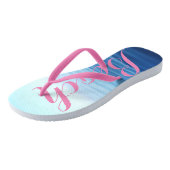 Strand alsjeblieft Ocean Fun Teenslippers (Schuin)