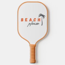 strand, alsjeblieft. Pickleball Paddle