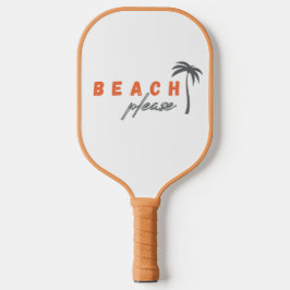 strand, alsjeblieft. Pickleball Paddle
