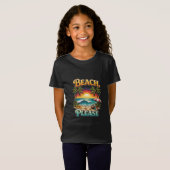 Strand, Alsjeblieft T-shirt (Voorkant volledig)