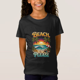 Strand, Alsjeblieft T-shirt