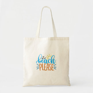 strand alsjeblieft tote bag
