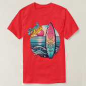 strand alsjeblieft TShirt (Design voorkant)