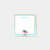 Strand alstublieft begrensd post-it® notes (Voorkant)