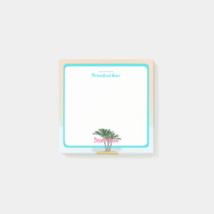 Strand alstublieft begrensd post-it® notes