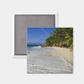 Strand Anse Victorin 2 Magneet (Voorkant / Achterkant)