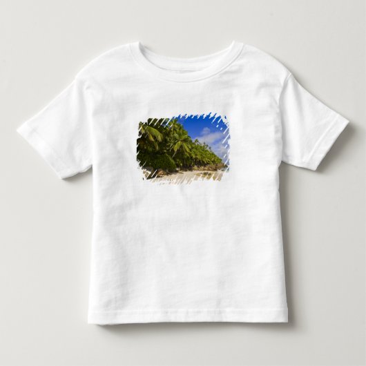 Strand Anse Victorin 3 Kinder Shirts (Voorkant)