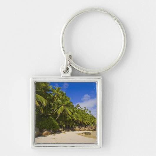 Strand Anse Victorin 3 Sleutelhanger (Voorkant)