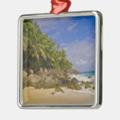 Strand Anse Victorin 4 Metalen Ornament (Links)