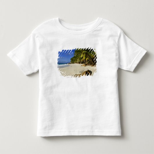 Strand Anse Victorin Kinder Shirts (Voorkant)