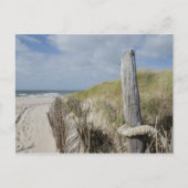 Strand auf Sylt Briefkaart (Voorkant)