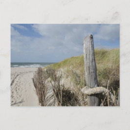 Strand auf Sylt Briefkaart