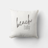 strand baby. Kussens (Voorkant)