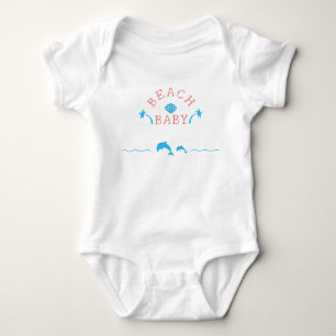 Strand Baby Romper