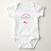 Strand Baby Romper (Voorkant)