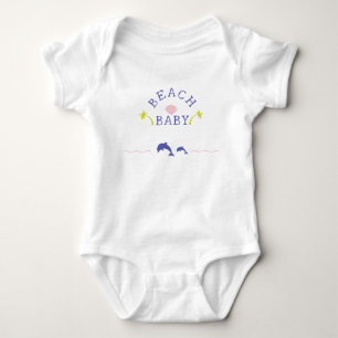 Strand Baby Romper