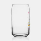 Strand Bachelorette Party Bruidsmeisje Aangepaste  Blikvorm Glas (Rechts)