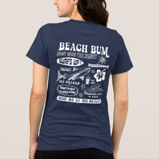 Strand Balorige Zomer Tri-Blend Shirt