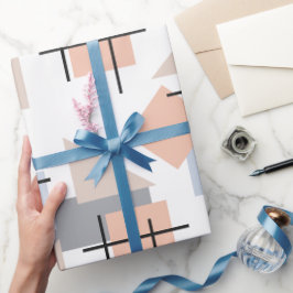Strand Bauhaus Cadeaupapier