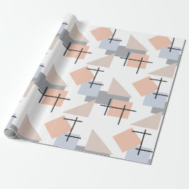 Strand Bauhaus Cadeaupapier