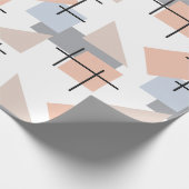 Strand Bauhaus Cadeaupapier (Hoek)