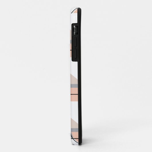 Strand Bauhaus Case-Mate iPhone Case (Achterkant/links)